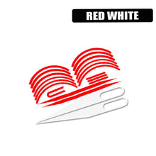 Load image into Gallery viewer, Night Riding Warning Strip Scooter Sticker Reflective PVC Scooter Decal Waterproof For Xiaomi Mijia M365 Scooter Accessories
