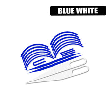 Load image into Gallery viewer, Night Riding Warning Strip Scooter Sticker Reflective PVC Scooter Decal Waterproof For Xiaomi Mijia M365 Scooter Accessories
