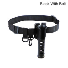 Load image into Gallery viewer, Adjustable Strap Fishing Stand Assist Tackle Rod Holder Lure Fishing Belt Inserter Gimbal Fighting Waist Support Stand Up
