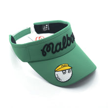 Load image into Gallery viewer, Adjustable Women Sport Sun Visor Hats Empty Top Baseball Hat Tennis Ball Caps For Golf Beach Tennis Sports
