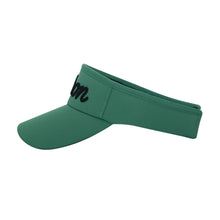 Load image into Gallery viewer, Adjustable Women Sport Sun Visor Hats Empty Top Baseball Hat Tennis Ball Caps For Golf Beach Tennis Sports
