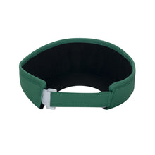 Load image into Gallery viewer, Adjustable Women Sport Sun Visor Hats Empty Top Baseball Hat Tennis Ball Caps For Golf Beach Tennis Sports
