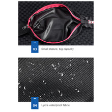 Load image into Gallery viewer, Adjustable Gym Bag Waterproof Sports Bag Running Waist Bag Pocket Running Cycling Jogging Waist Belt Pack Phone Pouch Pocket
