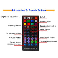 Load image into Gallery viewer, 10M/20M USB Christmas Tree LED String Lights with Smart Bluetooth App Remote Control Christmas Home Decor Fairy Lights Garland

