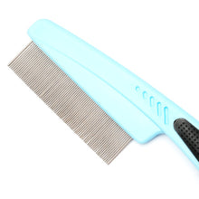 Load image into Gallery viewer, Pet Cat Comb Dogs Cat Hair Comb Cat Hair Massage Combs Dog Hair Remover Pet Dog Cat Brush Grooming Shedding Tool Pet Supplies
