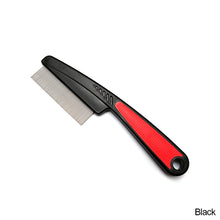 Load image into Gallery viewer, Pet Cat Comb Dogs Cat Hair Comb Cat Hair Massage Combs Dog Hair Remover Pet Dog Cat Brush Grooming Shedding Tool Pet Supplies
