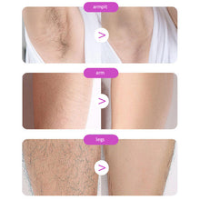 Load image into Gallery viewer, Painless Epilator Reusable Physical Crystal Hair Removal Safe Easy Cleaning Body Depilation Tool Glass Hair Removal Beauty Tool
