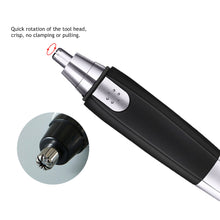 Load image into Gallery viewer, Electric Nose Hair Trimmer Shaver Clipper Ear Eyebrow Trimmer Shaver Daily Clean Trimer Razor Remover Kit for Men Women
