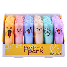Load image into Gallery viewer, Moisturizing Anti Aging Long Lasting Portable Lip Balm Pure Natural Ingredients Lipstick Lip Balm Fix Dry Lips Cute Cartoon Lip Care
