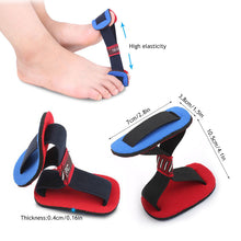 Load image into Gallery viewer, Tension Band Hallux Valgus Corrector Recovery Training Exerciser Strap Toe Separator Stretcher Thumb Elastic Band Foot Care Tools
