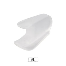 Load image into Gallery viewer, A-line Silicone Overlapping Hallux Valgus Toe Separator Toe Correction Anti-wear Anti-toe Overlapper Bone Thumb Orthotics Corrector

