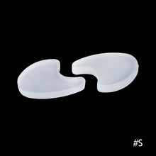 Load image into Gallery viewer, Bunion Bone Ectropion Adjuster Silicone Toes Separator Big Foot Hallux Valgus Splitter Corrector Feet Care Thumb Valgus Protector
