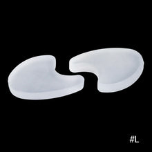 Load image into Gallery viewer, Bunion Bone Ectropion Adjuster Silicone Toes Separator Big Foot Hallux Valgus Splitter Corrector Feet Care Thumb Valgus Protector
