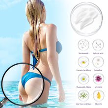 Load image into Gallery viewer, Butt Peach Buttock Whitening Cream Acne Clearing Treatment Spot Brighten Skin cream Skin Care for Buttocks Thigh Beauty Health Care
