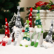 Load image into Gallery viewer, Glowing Gnome Christmas Faceless Doll Merry Christmas Home Decoration Navidad Natal Gift for New Year 2023 Xmas Gifts
