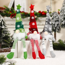 Load image into Gallery viewer, Glowing Gnome Christmas Faceless Doll Merry Christmas Home Decoration Navidad Natal Gift for New Year 2023 Xmas Gifts
