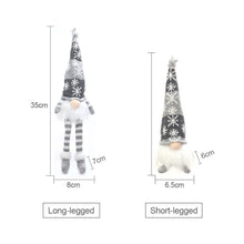 Load image into Gallery viewer, Glowing Gnome Christmas Faceless Doll Merry Christmas Home Decoration Navidad Natal Gift for New Year 2023 Xmas Gifts
