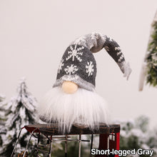 Load image into Gallery viewer, Glowing Gnome Christmas Faceless Doll Merry Christmas Home Decoration Navidad Natal Gift for New Year 2023 Xmas Gifts
