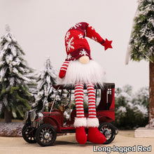 Load image into Gallery viewer, Glowing Gnome Christmas Faceless Doll Merry Christmas Home Decoration Navidad Natal Gift for New Year 2023 Xmas Gifts

