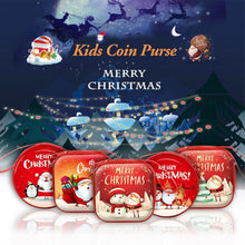 Load image into Gallery viewer, Merry Christmas Gift Coin Bag Christmas Tree Ornaments New Year 2023 For Home Xmas Navidad Natal Gifts
