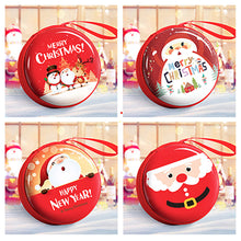 Load image into Gallery viewer, Merry Christmas Gift Coin Bag Christmas Tree Ornaments New Year 2023 For Home Xmas Navidad Natal Gifts
