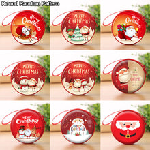 Load image into Gallery viewer, Merry Christmas Gift Coin Bag Christmas Tree Ornaments New Year 2023 For Home Xmas Navidad Natal Gifts
