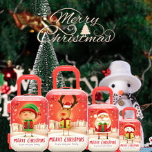 Load image into Gallery viewer, Merry Christmas Gift Coin Bag Christmas Tree Ornaments New Year 2023 For Home Xmas Navidad Natal Gifts
