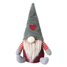 Load image into Gallery viewer, Merry Christmas Faceless Gnome Santa Doll Ornaments For Xmas Old Man Decoration Gifts 2023 New Year
