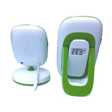 Load image into Gallery viewer, Baby Monitor VB602 IR Night Vision Temperature Monitor Lullabies Intercom VOX Mode Video Baby Camera Walkie Talkie Babysitter
