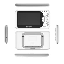Load image into Gallery viewer, 4.3 inch Wireless Video Baby Monitor Sitter portable Baby Nanny IR LED Night Vision intercom Surveillance Security Camera VB608
