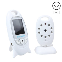 Load image into Gallery viewer, VB601 Video Baby Monitor Wireless 2.0'' LCD Babysitter 2 Way Talk Night Vision Temperature Security Nanny Camera 8 Lullabies
