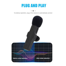 Load image into Gallery viewer, K18 Wireless Lavalier Gaming Microphone For Phone Noise Reduction Microfone Sem Fio Microphone Portable Speaker Audio Live Mic
