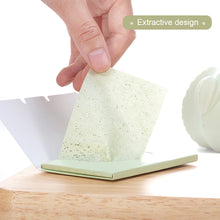 Load image into Gallery viewer, 100pcs/box Facial Oil Absorbent Paper Portable Removable Fragrance Oil Absorbent Paper Cleansing Face Beauty Tools
