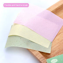 Load image into Gallery viewer, 100pcs/box Facial Oil Absorbent Paper Portable Removable Fragrance Oil Absorbent Paper Cleansing Face Beauty Tools
