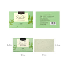Load image into Gallery viewer, 100pcs/box Facial Oil Absorbent Paper Portable Removable Fragrance Oil Absorbent Paper Cleansing Face Beauty Tools
