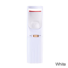 Load image into Gallery viewer, USB Charging Electric Eyelash Curler Portable Constant Temperature Electric Heated Eyelash Curler Lasting Shaping Eyelash Curler
