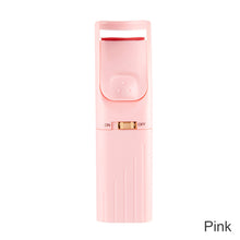 Load image into Gallery viewer, USB Charging Electric Eyelash Curler Portable Constant Temperature Electric Heated Eyelash Curler Lasting Shaping Eyelash Curler
