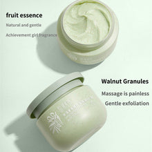 Load image into Gallery viewer, Avocado Body Scrub Cream Exfoliating Scrub Cream Moisturizing Whitening Rejuvenating Body Scrub Cream Body Care
