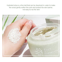Load image into Gallery viewer, Avocado Body Scrub Cream Exfoliating Scrub Cream Moisturizing Whitening Rejuvenating Body Scrub Cream Body Care
