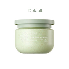 Load image into Gallery viewer, Avocado Body Scrub Cream Exfoliating Scrub Cream Moisturizing Whitening Rejuvenating Body Scrub Cream Body Care

