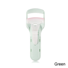 Load image into Gallery viewer, Press-type Eyelash Curler Long-lasting Curling Eyelash Curler Portable Eyelash Curler Auxiliary Makeup Tools

