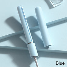 Load image into Gallery viewer, Portable Mini Curling Iron Hair Straightener Dual-purpose Thermostatic Hair Straightener Hair Style Tools
