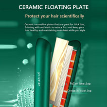 Load image into Gallery viewer, Multi-stage Temperature Adjustment Hair Straightener Wet Dry Straight Curling Dual-purpose Hair Straightener Hair Style Tool
