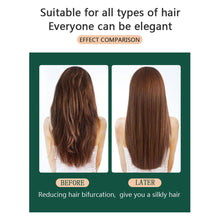 Load image into Gallery viewer, Multi-stage Temperature Adjustment Hair Straightener Wet Dry Straight Curling Dual-purpose Hair Straightener Hair Style Tool
