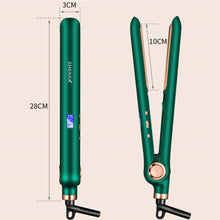 Load image into Gallery viewer, Multi-stage Temperature Adjustment Hair Straightener Wet Dry Straight Curling Dual-purpose Hair Straightener Hair Style Tool
