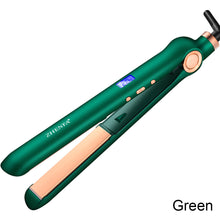 Load image into Gallery viewer, Multi-stage Temperature Adjustment Hair Straightener Wet Dry Straight Curling Dual-purpose Hair Straightener Hair Style Tool
