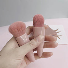 Load image into Gallery viewer, 5pcs Makeup Brushes Set Mini Portable Makeup Brushes Foundation Brush Eye Shadow Brush Makeup Tools
