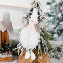 Load image into Gallery viewer, Christmas Angel Pendant Xmas Tree Creative Gifts Christmas Ornaments New Year Decoration for Home
