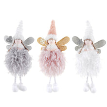 Load image into Gallery viewer, Christmas Angel Pendant Xmas Tree Creative Gifts Christmas Ornaments New Year Decoration for Home
