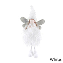 Load image into Gallery viewer, Christmas Angel Pendant Xmas Tree Creative Gifts Christmas Ornaments New Year Decoration for Home
